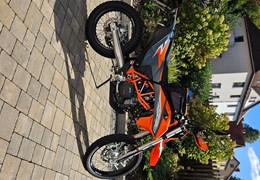 Gebrauchte KTM 690 Enduro R