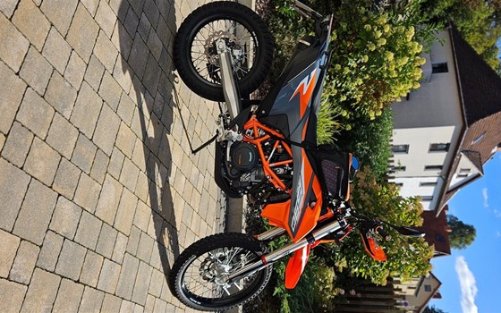 Gebrauchtmotorrad KTM 690 Enduro R - Bild 1