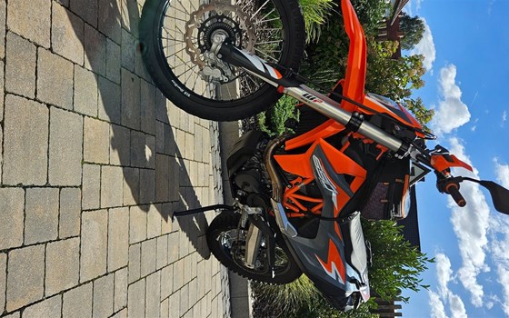 Gebrauchtmotorrad KTM 690 Enduro R - Bild 11