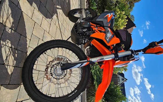 Gebrauchtmotorrad KTM 690 Enduro R - Bild 2