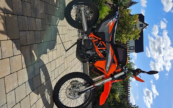 Gebrauchtmotorrad KTM 690 Enduro R - Bild 3