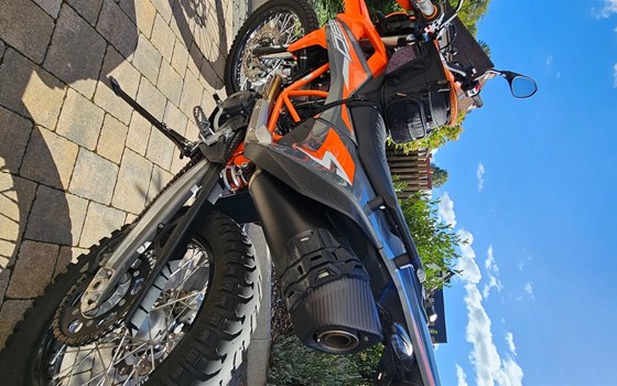 Gebrauchtmotorrad KTM 690 Enduro R - Bild 6