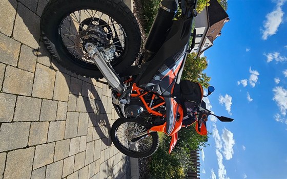 Gebrauchtmotorrad KTM 690 Enduro R - Bild 7