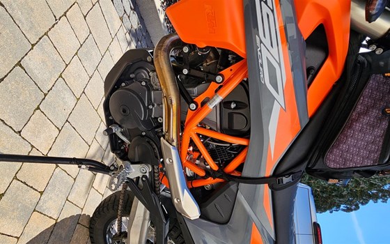 Gebrauchtmotorrad KTM 690 Enduro R - Bild 8