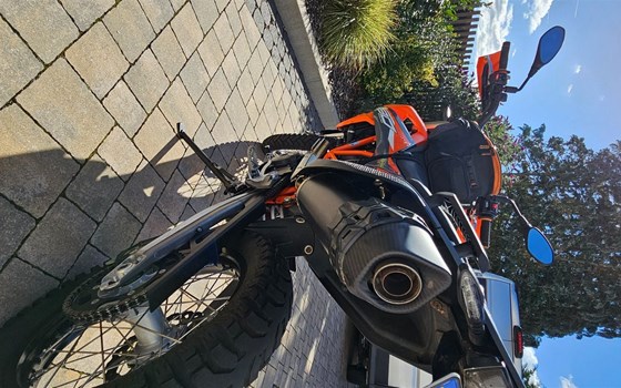 Gebrauchtmotorrad KTM 690 Enduro R - Bild 9