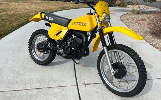 Gebrauchtmotorrad Suzuki AC 50 - Bild 1 Gebrauchtmotorrad Suzuki AC 50 - Bild 1