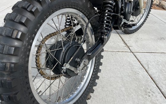 Gebrauchtmotorrad Suzuki AC 50 - Bild 10 Gebrauchtmotorrad Suzuki AC 50 - Bild 10