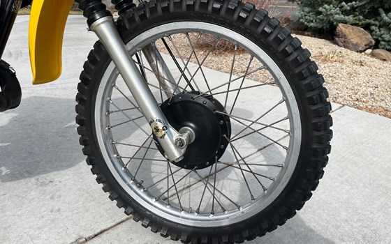 Gebrauchtmotorrad Suzuki AC 50 - Bild 11 Gebrauchtmotorrad Suzuki AC 50 - Bild 11