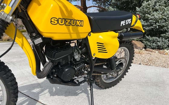 Gebrauchtmotorrad Suzuki AC 50 - Bild 12 Gebrauchtmotorrad Suzuki AC 50 - Bild 12