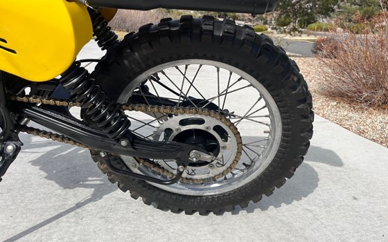 Gebrauchtmotorrad Suzuki AC 50 - Bild 13 Gebrauchtmotorrad Suzuki AC 50 - Bild 13