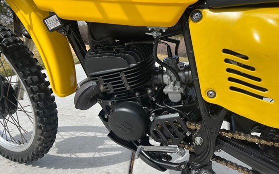 Gebrauchtmotorrad Suzuki AC 50 - Bild 14 Gebrauchtmotorrad Suzuki AC 50 - Bild 14