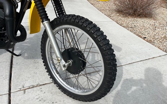 Gebrauchtmotorrad Suzuki AC 50 - Bild 2 Gebrauchtmotorrad Suzuki AC 50 - Bild 2