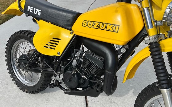 Gebrauchtmotorrad Suzuki AC 50 - Bild 3 Gebrauchtmotorrad Suzuki AC 50 - Bild 3