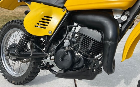 Gebrauchtmotorrad Suzuki AC 50 - Bild 4 Gebrauchtmotorrad Suzuki AC 50 - Bild 4