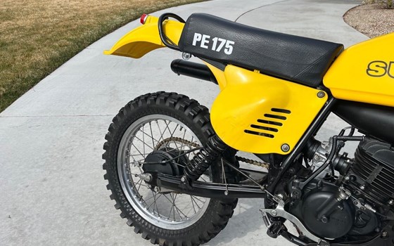 Gebrauchtmotorrad Suzuki AC 50 - Bild 5 Gebrauchtmotorrad Suzuki AC 50 - Bild 5