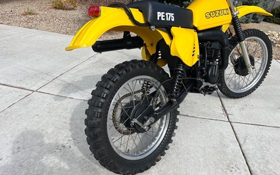 Gebrauchtmotorrad Suzuki AC 50 - Bild 6 Gebrauchtmotorrad Suzuki AC 50 - Bild 6