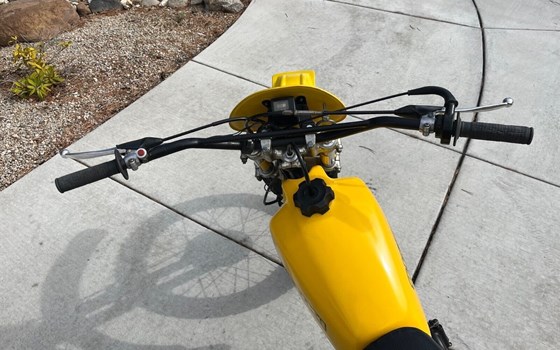 Gebrauchtmotorrad Suzuki AC 50 - Bild 8 Gebrauchtmotorrad Suzuki AC 50 - Bild 8