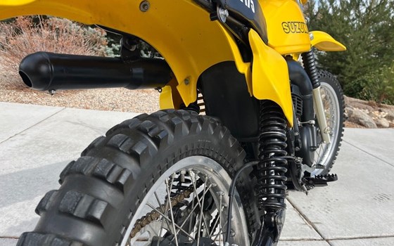 Gebrauchtmotorrad Suzuki AC 50 - Bild 9 Gebrauchtmotorrad Suzuki AC 50 - Bild 9