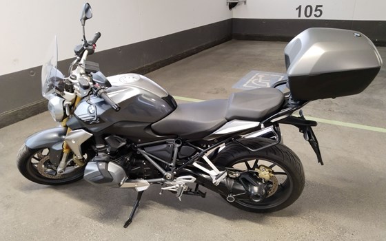Gebrauchtmotorrad BMW R 1250 R - Bild 1 Gebrauchtmotorrad BMW R 1250 R - Bild 1