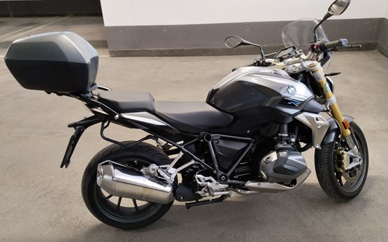 Gebrauchtmotorrad BMW R 1250 R - Bild 2 Gebrauchtmotorrad BMW R 1250 R - Bild 2