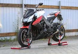 Gebrauchte Kawasaki Z 1000 Black Edition Gebrauchte Kawasaki Z 1000 Black Edition