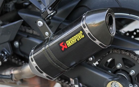 Gebrauchtmotorrad Kawasaki Z 1000 Black Edition - Bild 7 Gebrauchtmotorrad Kawasaki Z 1000 Black Edition - Bild 7