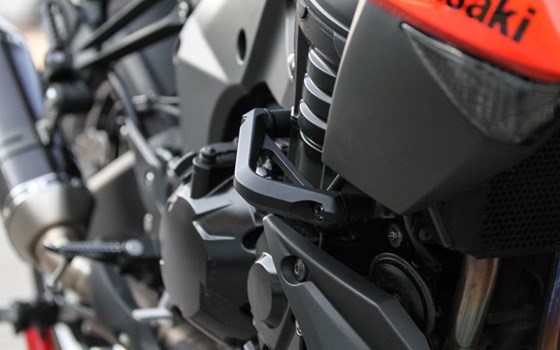 Gebrauchtmotorrad Kawasaki Z 1000 Black Edition - Bild 8 Gebrauchtmotorrad Kawasaki Z 1000 Black Edition - Bild 8