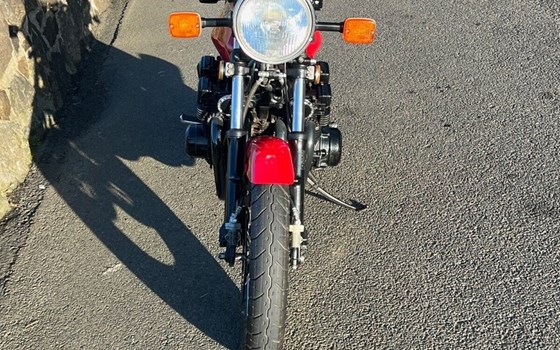Gebrauchtmotorrad Suzuki GS 1100 - Bild 10