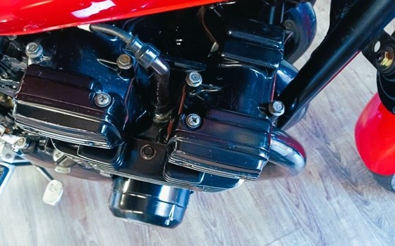 Gebrauchtmotorrad Suzuki GS 1100 - Bild 2