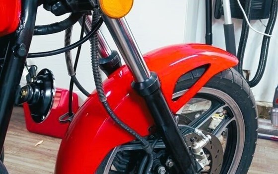 Gebrauchtmotorrad Suzuki GS 1100 - Bild 4