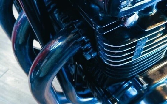 Gebrauchtmotorrad Suzuki GS 1100 - Bild 5