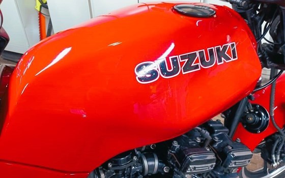 Gebrauchtmotorrad Suzuki GS 1100 - Bild 6