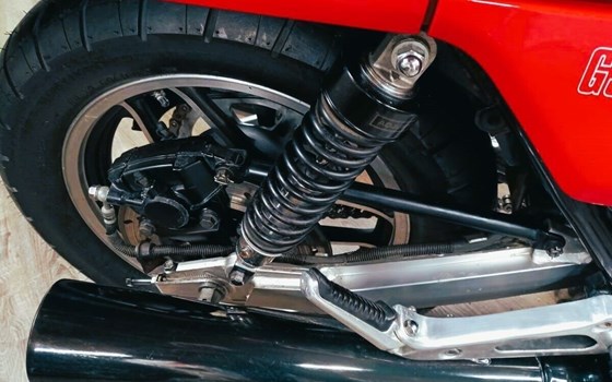 Gebrauchtmotorrad Suzuki GS 1100 - Bild 7