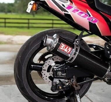 Gebrauchtmotorrad Suzuki GSX-R 1100 - Bild 7 Gebrauchtmotorrad Suzuki GSX-R 1100 - Bild 7