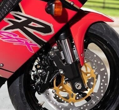 Gebrauchtmotorrad Suzuki GSX-R 1100 - Bild 9 Gebrauchtmotorrad Suzuki GSX-R 1100 - Bild 9