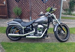 Gebrauchte Harley-Davidson Softail Breakout FXSB