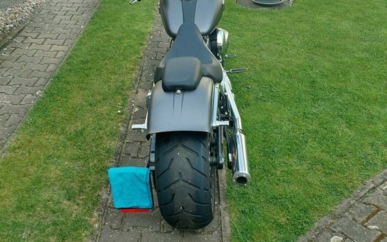 Gebrauchtmotorrad Harley-Davidson Softail Breakout FXSB - Bild 5