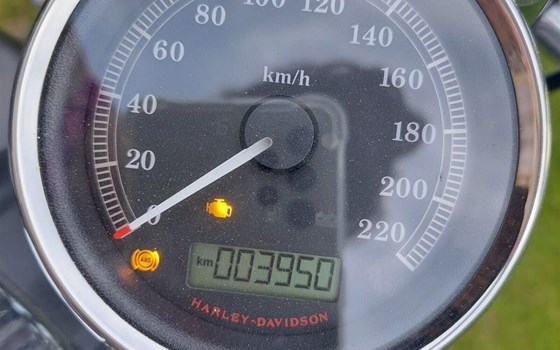 Gebrauchtmotorrad Harley-Davidson Softail Breakout FXSB - Bild 6
