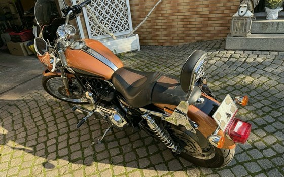 Gebrauchtmotorrad Harley-Davidson Sportster XL 1200 - Bild 2