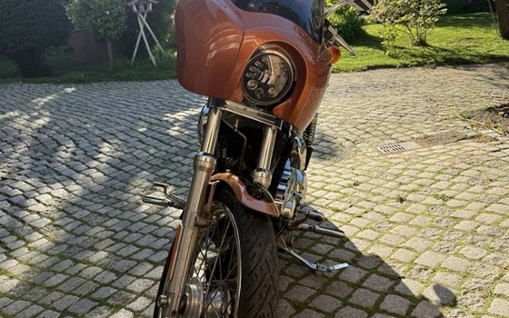 Gebrauchtmotorrad Harley-Davidson Sportster XL 1200 - Bild 3
