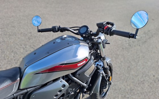 Motorrad Occasion Yamaha XSR700 - Bild 4