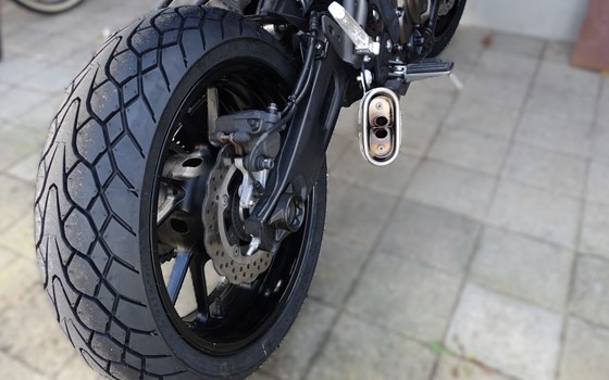 Motorrad Occasion Yamaha XSR700 - Bild 5