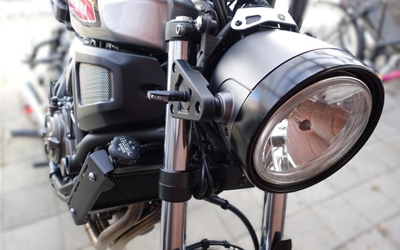 Motorrad Occasion Yamaha XSR700 - Bild 6