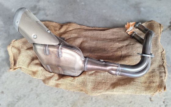 Motorrad Occasion Yamaha XSR700 - Bild 8