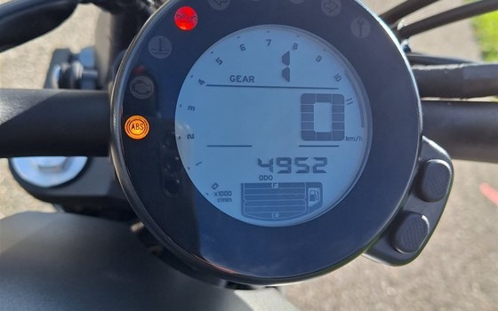 Motorrad Occasion Yamaha XSR700 - Bild 9