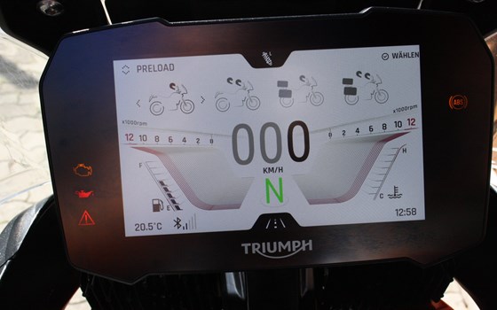 Gebrauchtmotorrad Triumph Tiger 900 GT Pro - Bild 18 Gebrauchtmotorrad Triumph Tiger 900 GT Pro - Bild 18