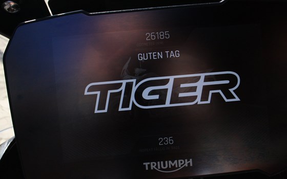 Gebrauchtmotorrad Triumph Tiger 900 GT Pro - Bild 19 Gebrauchtmotorrad Triumph Tiger 900 GT Pro - Bild 19