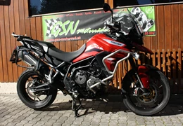 Gebrauchte Triumph Tiger 900 GT Pro Gebrauchte Triumph Tiger 900 GT Pro