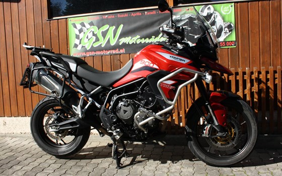 Gebrauchtmotorrad Triumph Tiger 900 GT Pro - Bild 1 Gebrauchtmotorrad Triumph Tiger 900 GT Pro - Bild 1