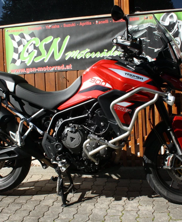 Triumph Tiger 900 GT Pro